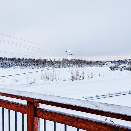 Family-Friendly Fairbanks Home Chena River Access Bagian luar foto